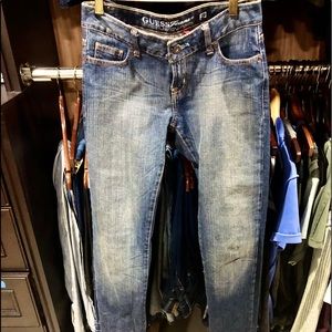 Guess Leo Skinny Jeans